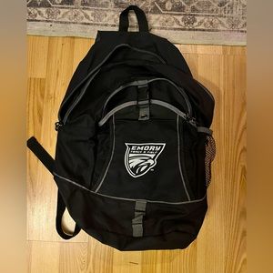 Emory Track & Field Backpack